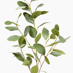 Leaf Sprays- Silver Gums - artificial plants, flowers & trees - image 1