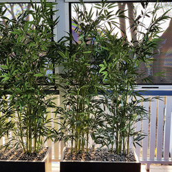 Bamboo UV-treated 1.6m - artificial plants, flowers & trees - image 3
