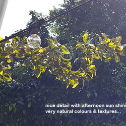 Bay Laurel Garland- UV-treated - artificial plants, flowers & trees - image 3