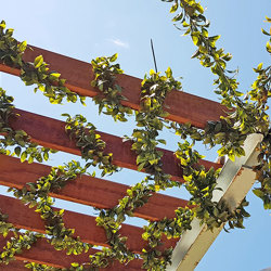 Bay Laurel Garland- UV-treated - artificial plants, flowers & trees - image 5