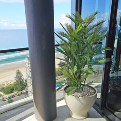 Parlour Palm UV 1.5m - artificial plants, flowers & trees - image 2