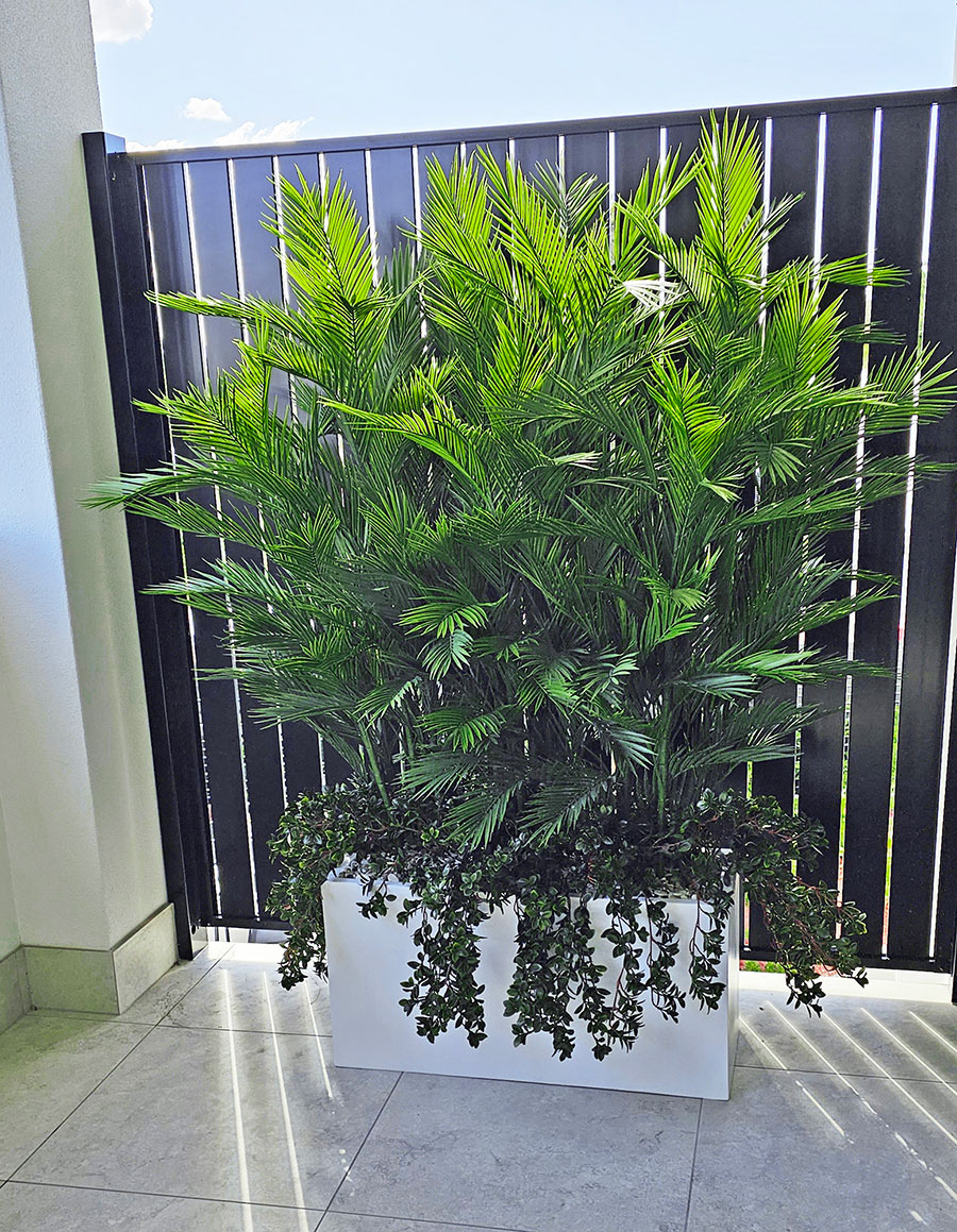 Outdoor Artificial Plants