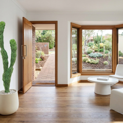 Cactii- Baja Cactus double-trunk 1.4m - artificial plants, flowers & trees - image 3