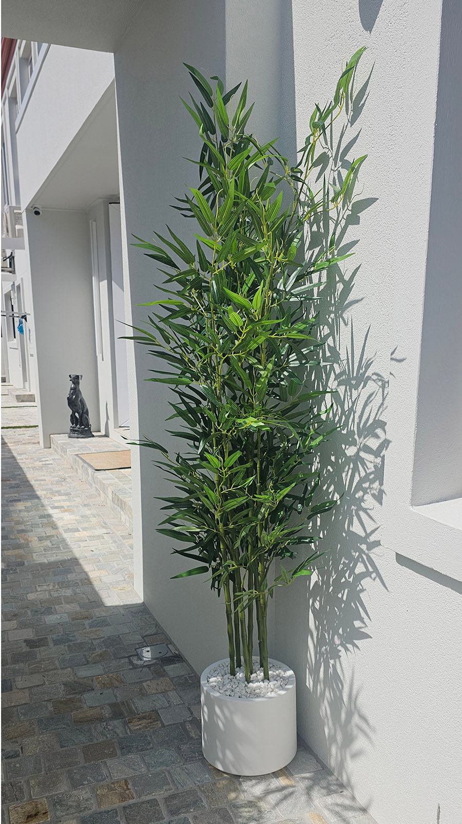 Bamboo UV-treated 1.6m