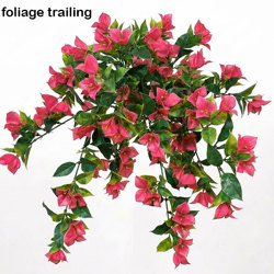 Bouganvillea trailing Plant UV  - artificial plants, flowers & trees - image 3