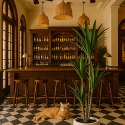 Yucca Tree- 1.8m with 4 heads - artificial plants, flowers & trees - image 3