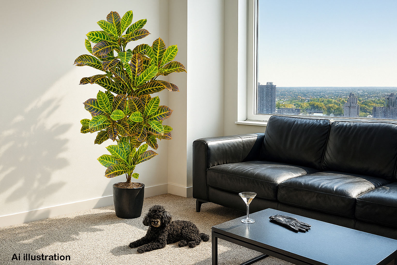 Croton 1.5m