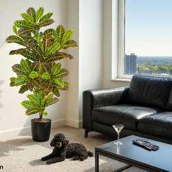 Croton 1.5m - artificial plants, flowers & trees - image 3