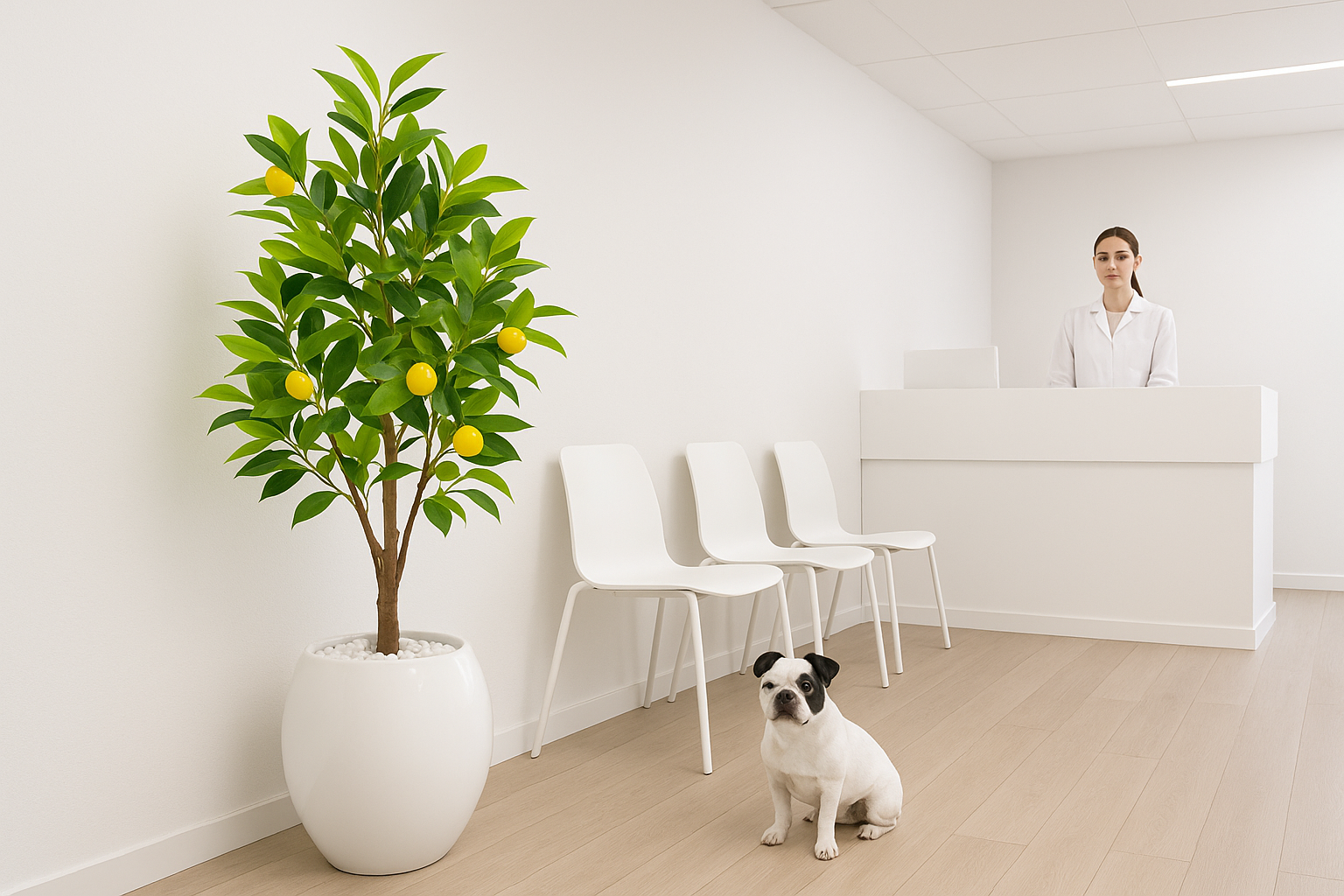 Fruit Tree- Lemon 1.2m