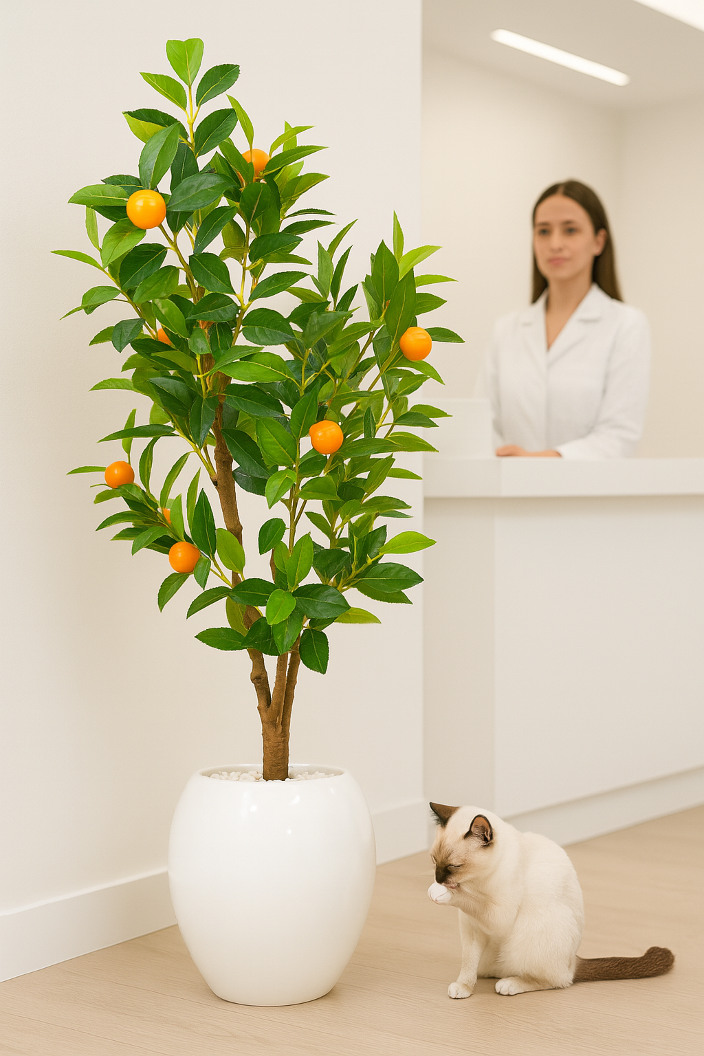 Fruit Tree- Cumquat 1.2m 