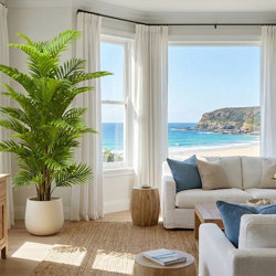 Phoenix Palm 2.1m  - artificial plants, flowers & trees - image 5