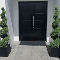 Cedar Spirals 1.8m UV - artificial plants, flowers & trees - image 4