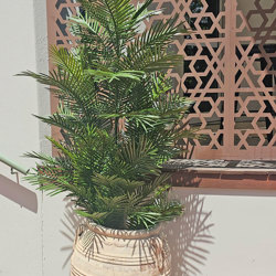 Cane Palm 1.8m deluxe*     UV-stable *extra bushy - artificial plants, flowers & trees - image 2
