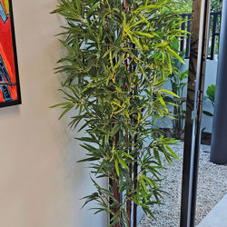 Bamboo 'thai monsoon' 1.8m - artificial plants, flowers & trees - image 1