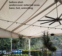 'EASY' ways to add Greenery to an existing Venue...